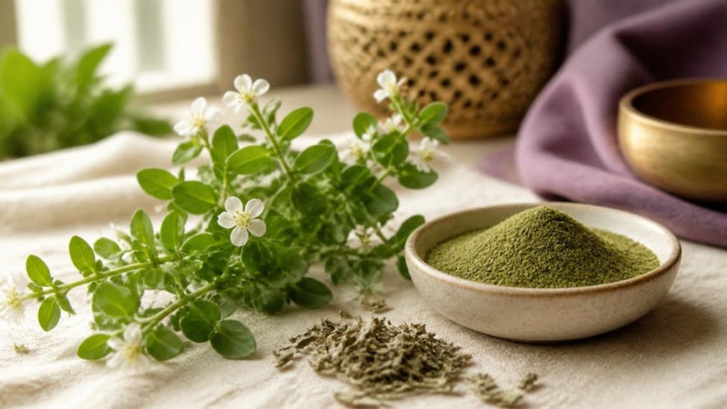 Bacopa Monnieri Benefits: What the Research Actually Shows