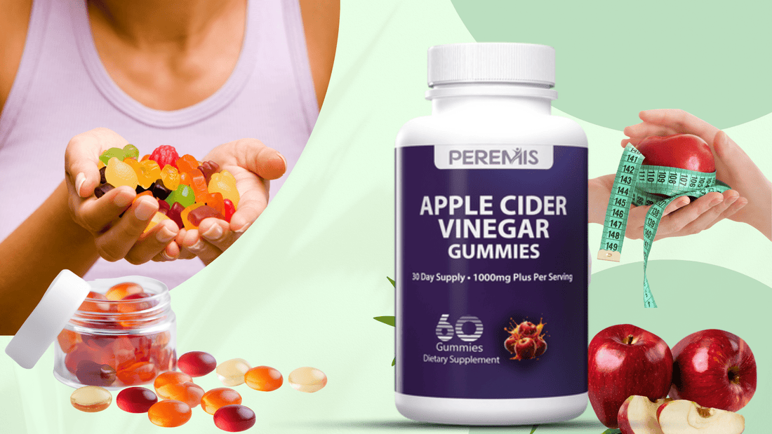 Apple Cider Vinegar Gummies