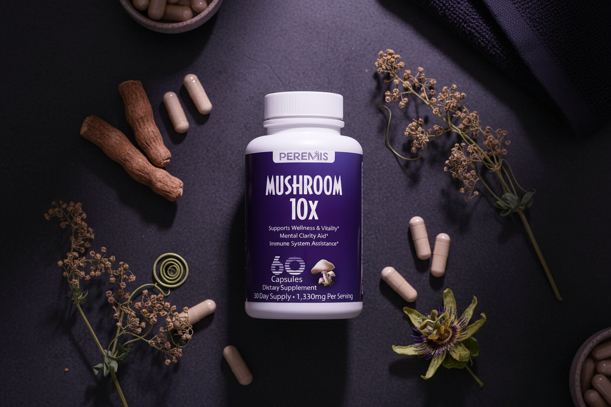 Best Supplements for Stress and Anxiety in 2026