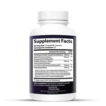 Mushroom 10X for Focus, Immunity & Daily Resilience view 2