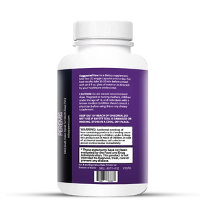 Neuro Plus Lion's Mane & Bacopa Supplement view 3