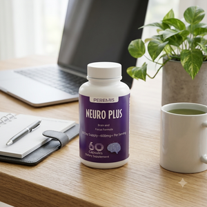 Neuro Plus Brain & Focus Formula – Bacopa, Phosphatidylserine & B Vitamins view 4