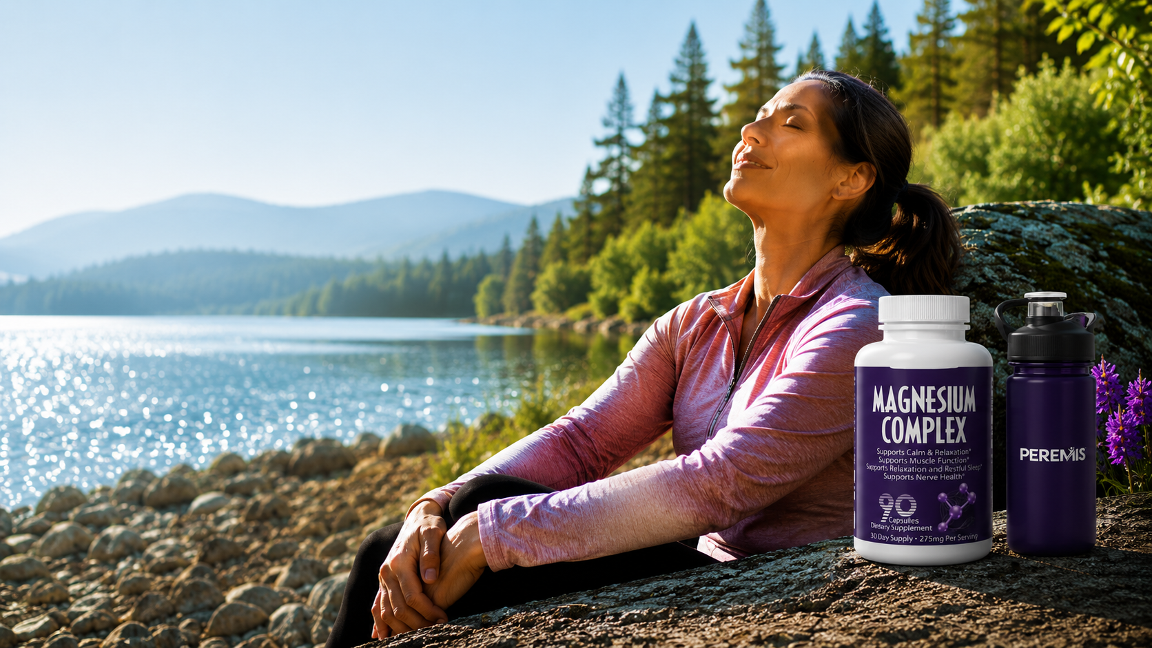 Wellness that keeps up with you.