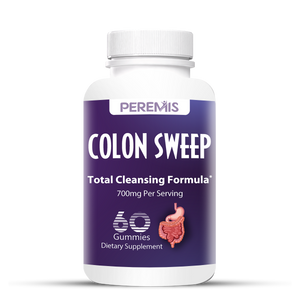 Colon Care Supplement Gummies