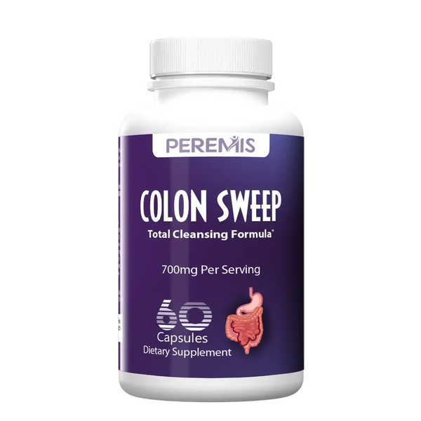 Daily Digestive Support with Fiber and Botanicals