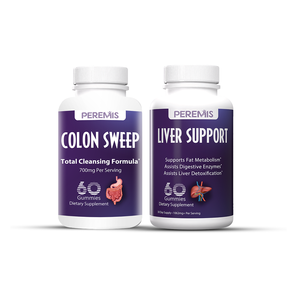 Cleanse & Thrive Pack