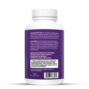 Raspberry with African Mango & Green Tea Supplement view 3