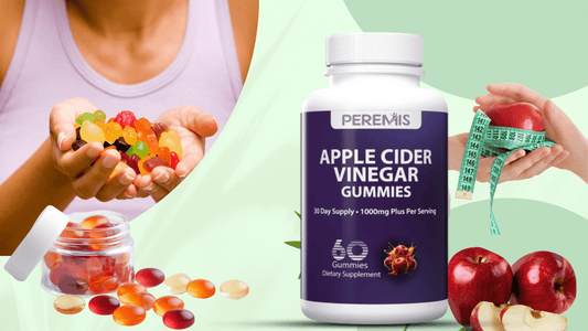 Apple Cider Vinegar Gummies