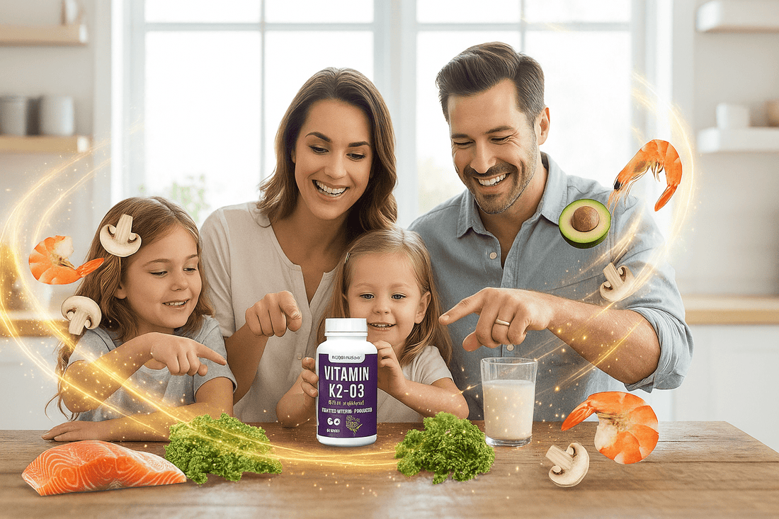 Are Vitamin D and Vitamin D3 the Same?