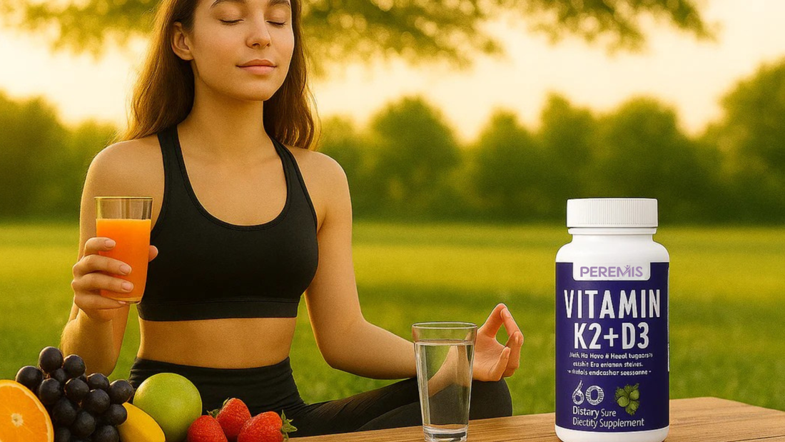 Revitalize Your Day: Discover the Best Vitamins for Tiredness and Lack of Energy