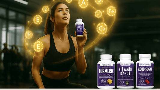 The Power of Complete Multivitamin : Filling the Nutritional Gaps