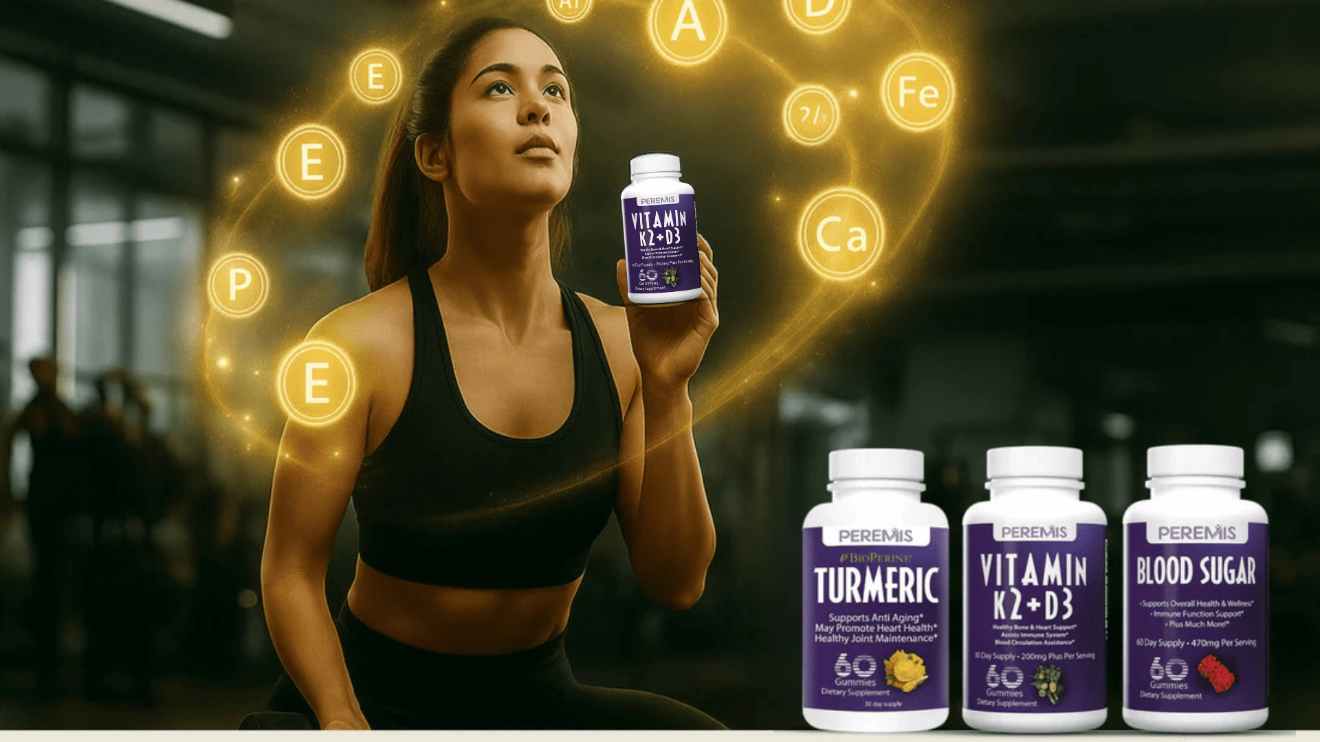 The Power of Complete Multivitamin : Filling the Nutritional Gaps