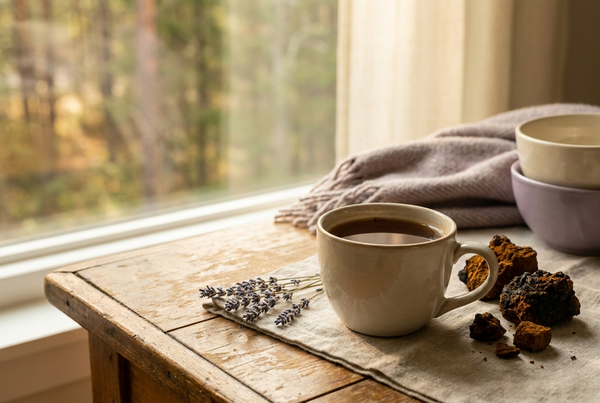Chaga Mushroom: The Antioxidant Powerhouse Worth Knowing About