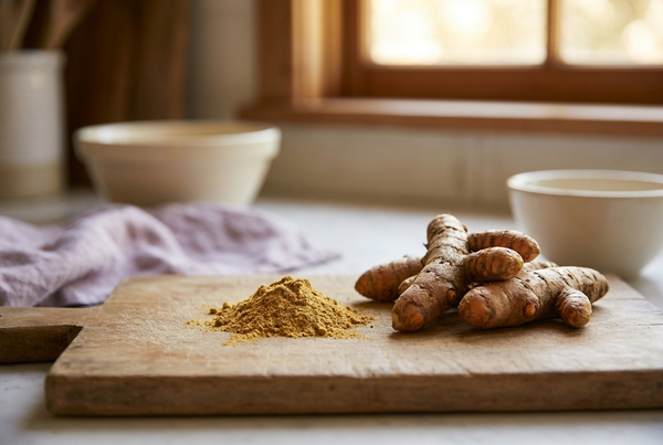 Curcumin vs Turmeric Extract: Which One You're Actually Taking