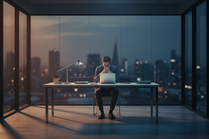 7 Silent Signs You're Surviving, Not Thriving