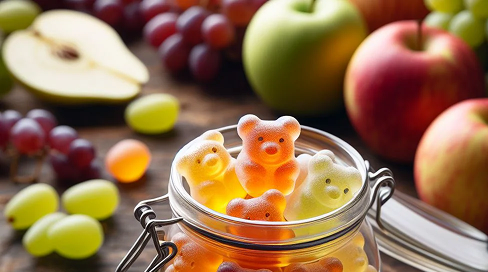 Apple Cider Vinegar Gummies
