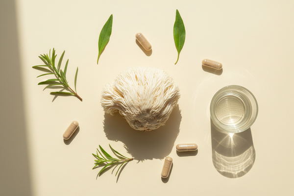 Lion's Mane Mushroom: What It Actually Does to Your Brain