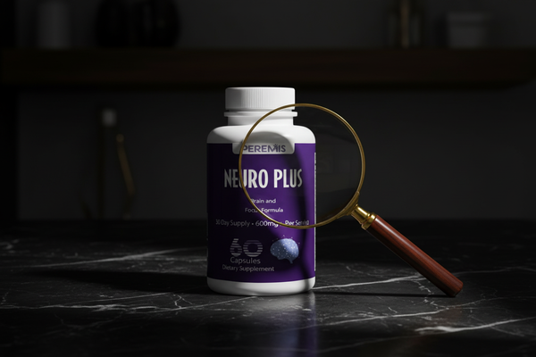 How to Read a Supplement Label Without Getting Fooled