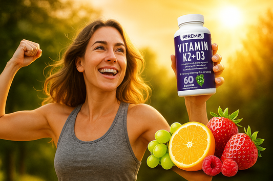 Unlocking the Power of Vitamin Energy: Definition, Importance, Benefits, and Impact on Health