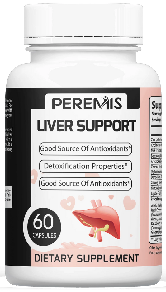 Best Liver Support Supplements