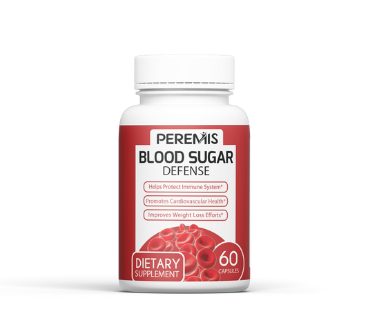 Blood Sugar Defense Supplement