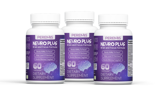 Neuro Plus Pack 3