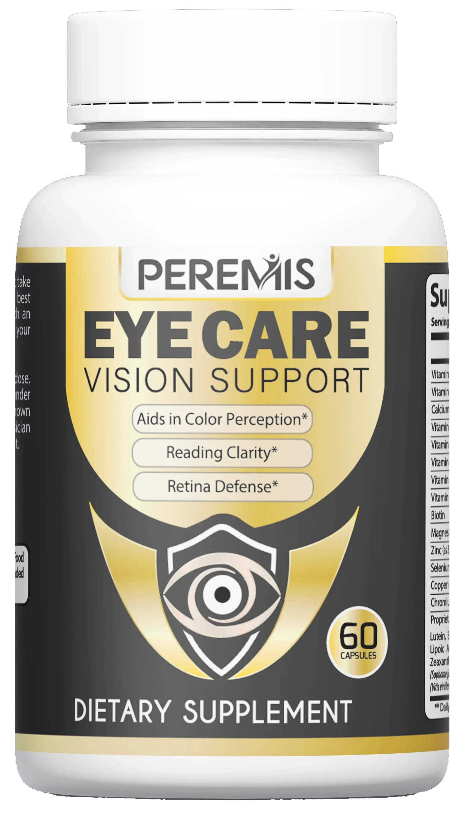 Eye Care Vision Supplement