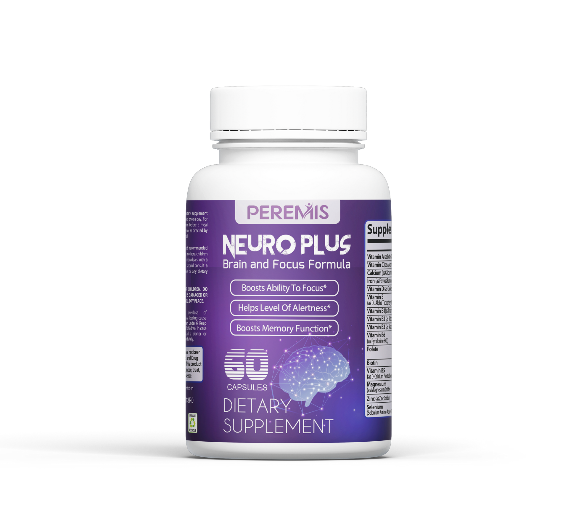 Neuro Plus | Neuro Plus Brain And Focus Supplements
