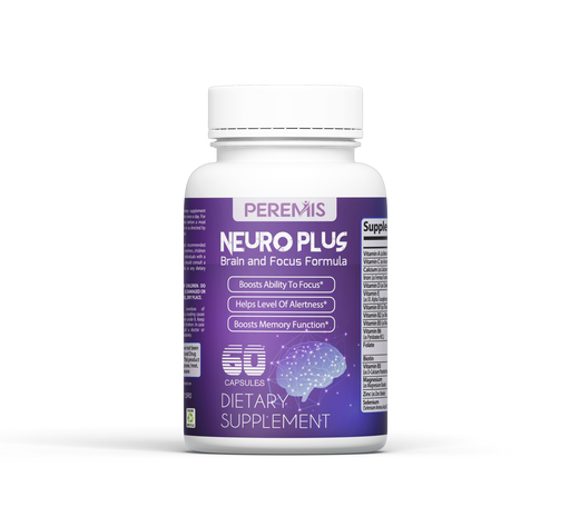 Neuro Plus | Neuro Plus Brain And Focus Supplements