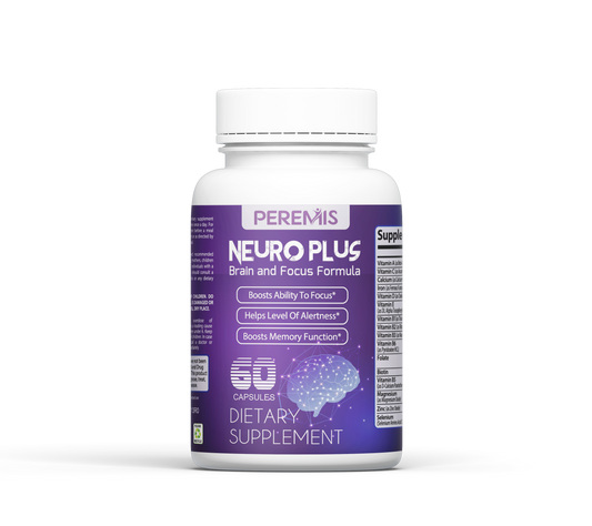 Neuro Plus | Neuro Plus Brain And Focus Supplements