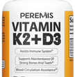 Vitamin K2+D3 Supplements