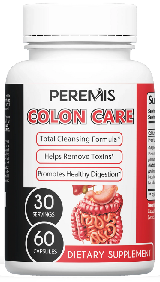 Colon Care Supplement