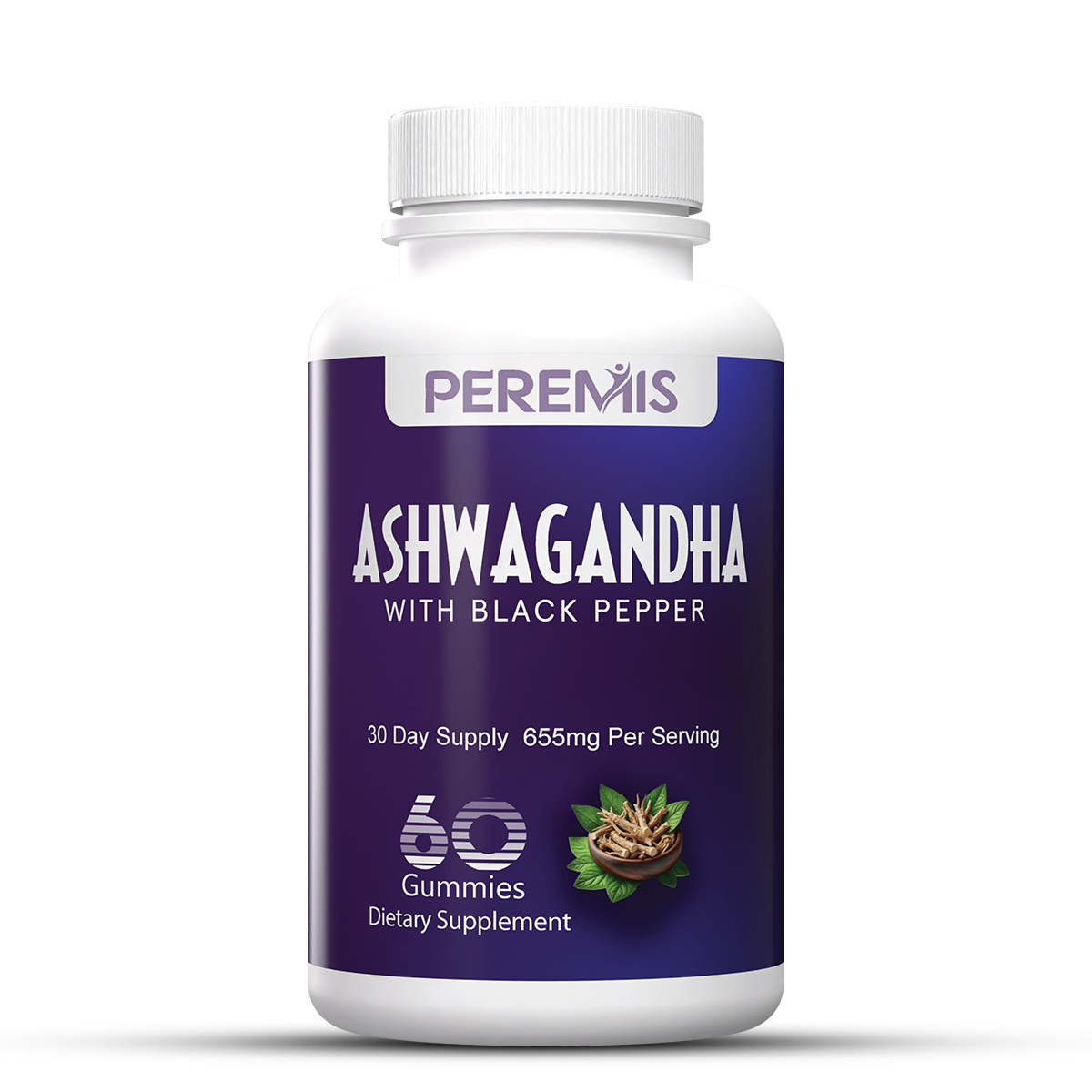 Ashwagandha With Black Pepper