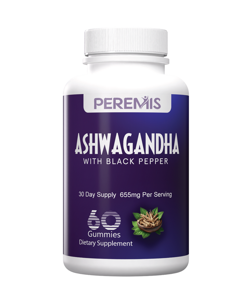 Two Ingredients. Endless Benefits