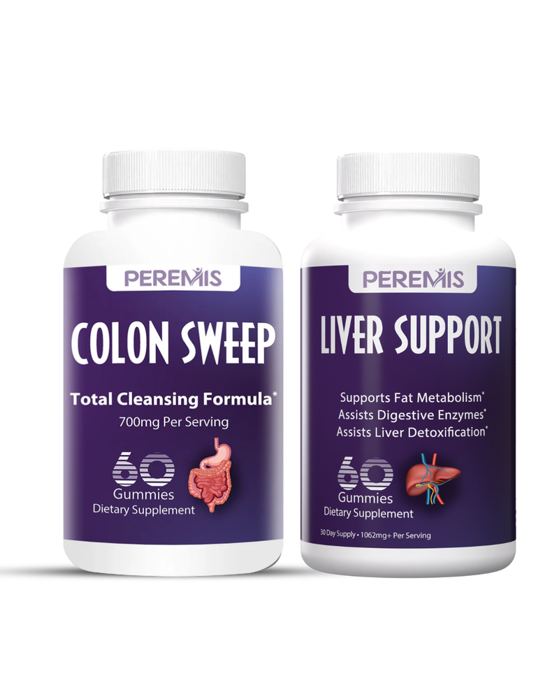 Bloat Relief Reset Pack