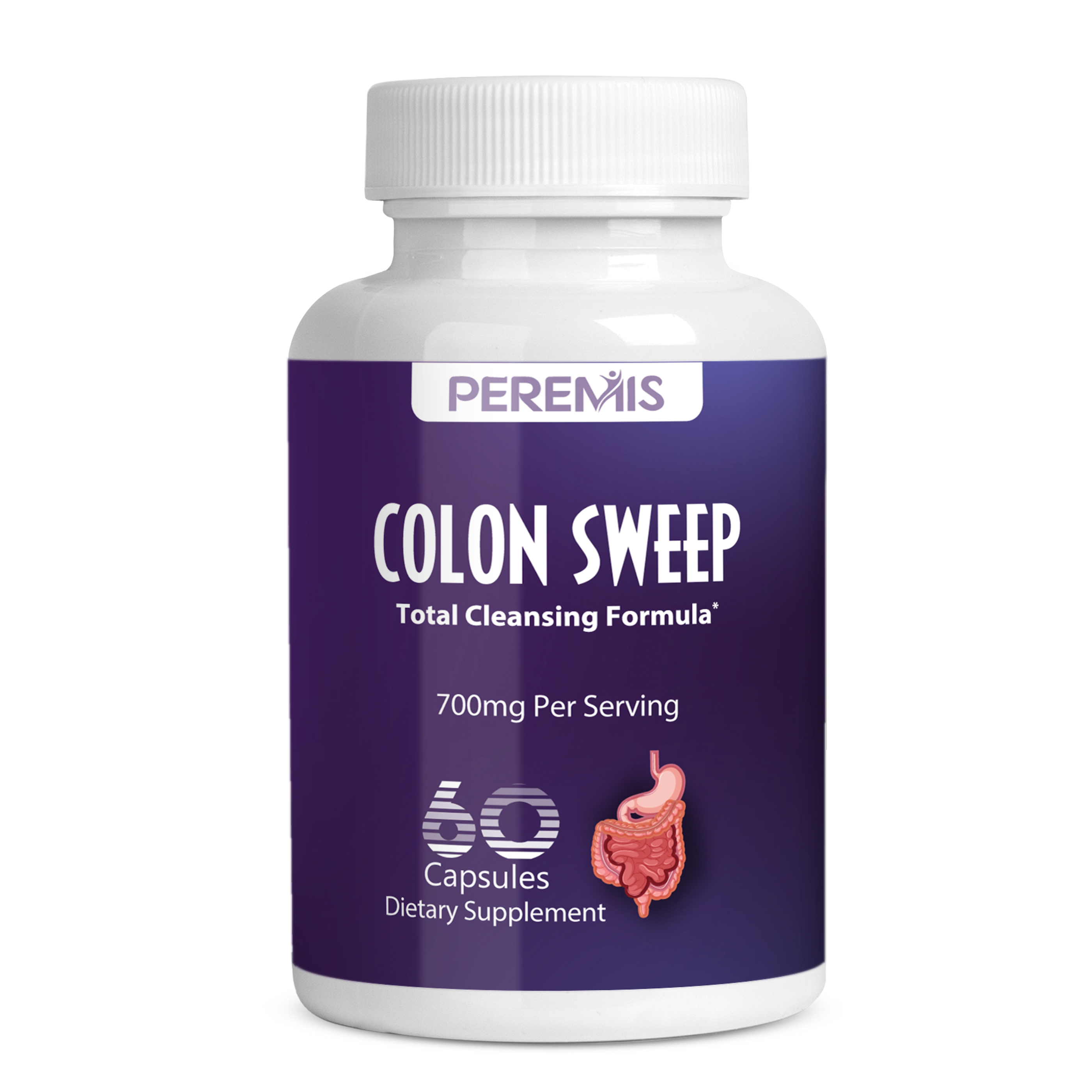 Colon Cleanse for Digestive Comfort Peremis