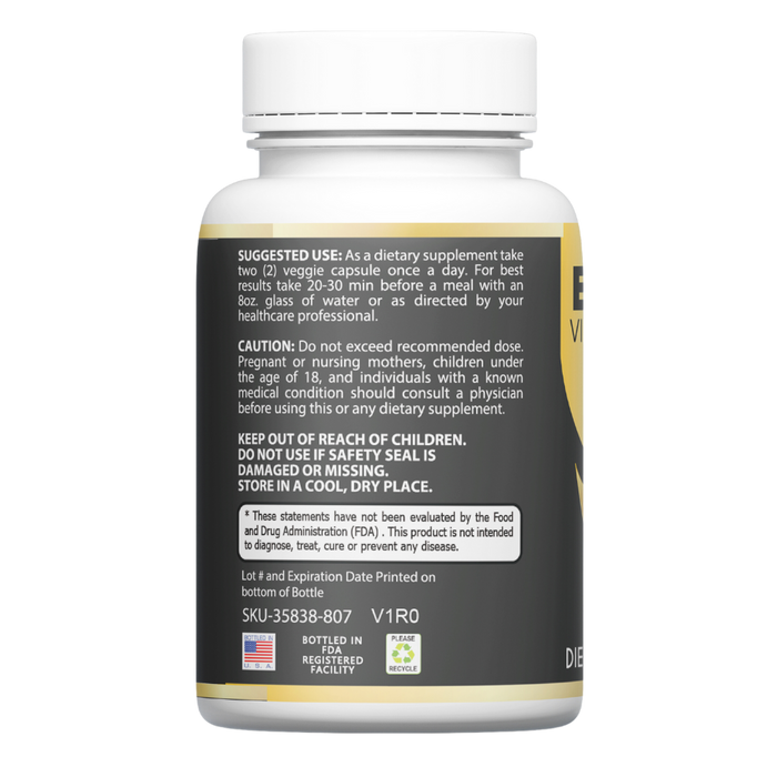 Eye Care Vision Support | Advanced Eye Care supplements