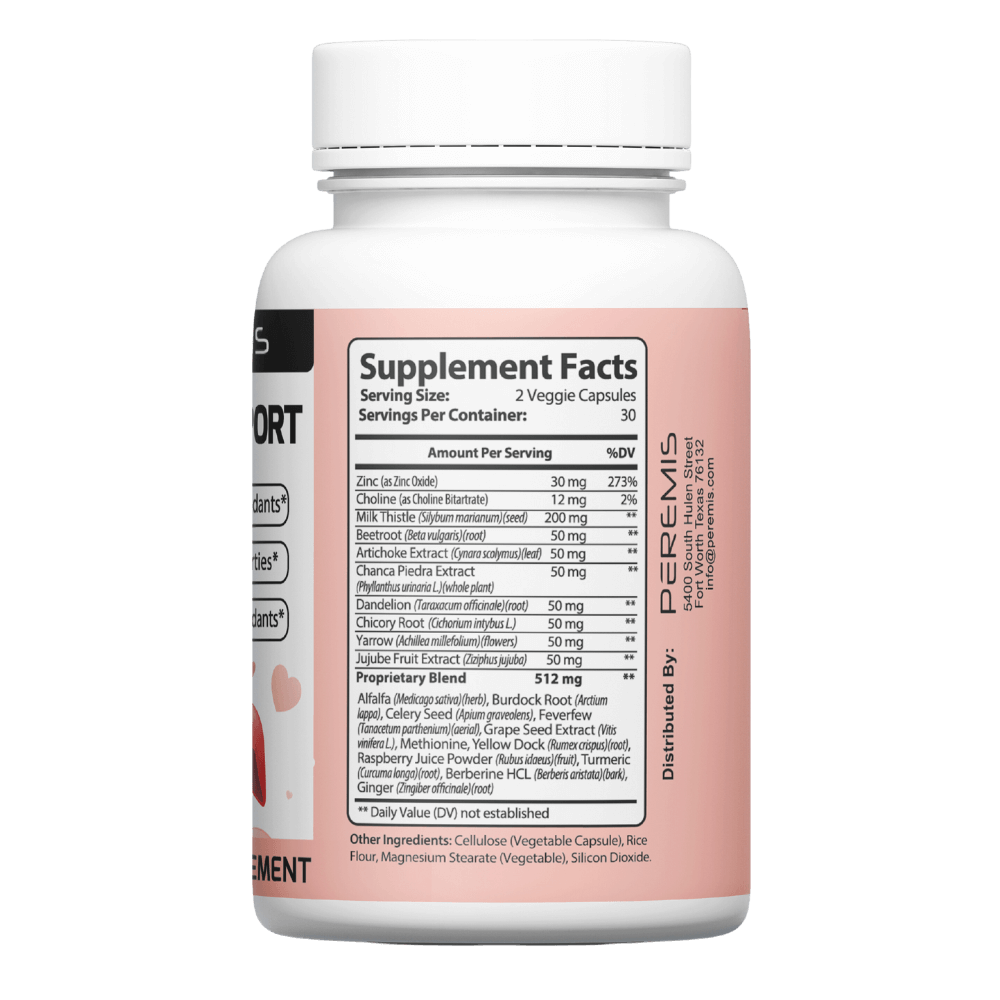 Liver Support | Supplements | Best Liver Support Supplements