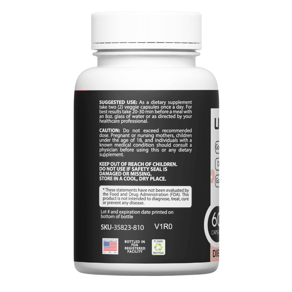 Liver Support Supplements |  dietary supplement | Best vitamins for liver repair