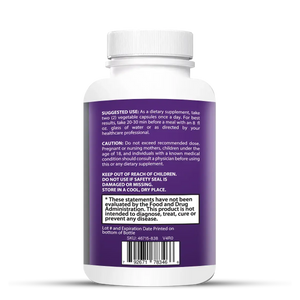 Mushroom 10X Blend Supplement view 3