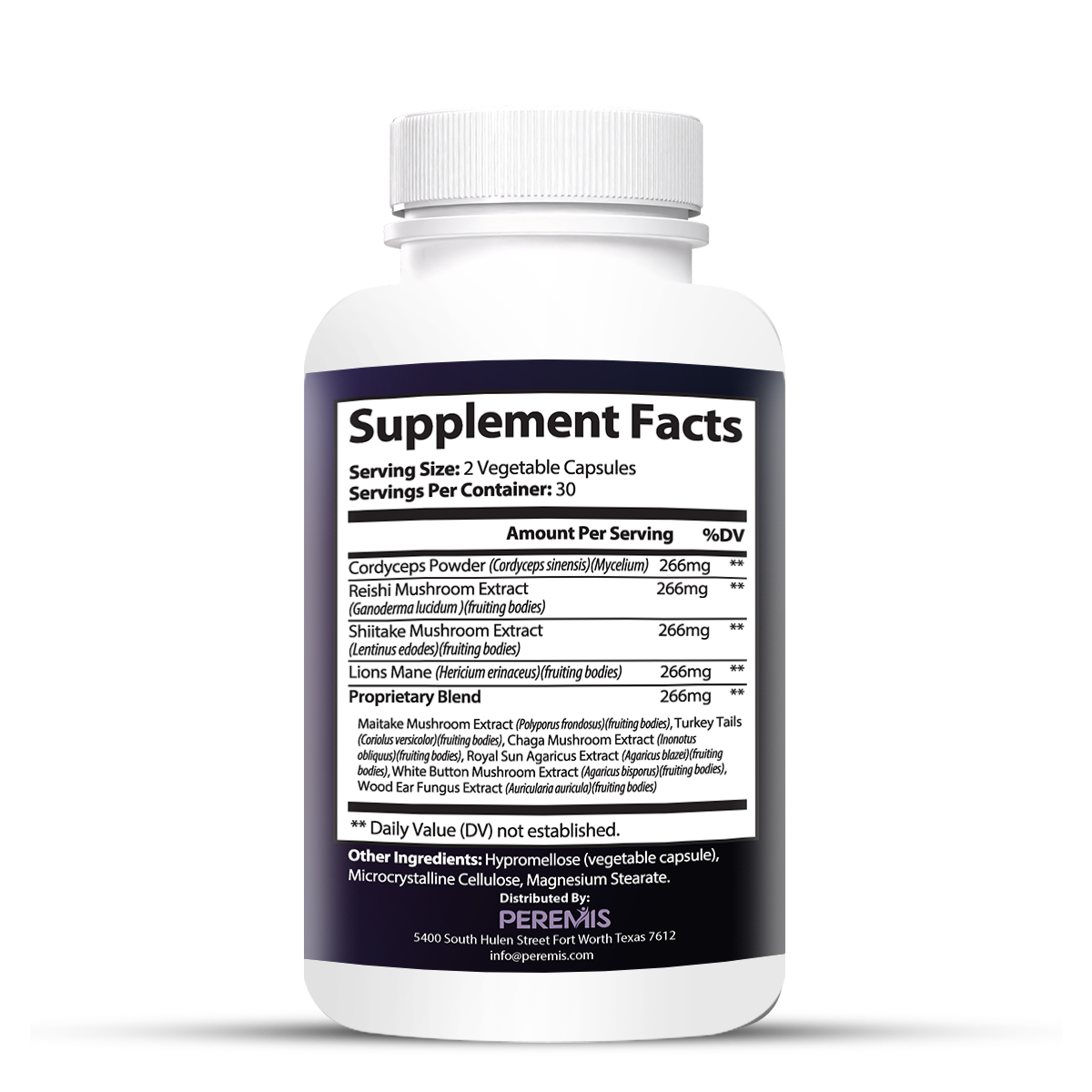 Mushroom 10X: B Plus Mushrooms Gummies