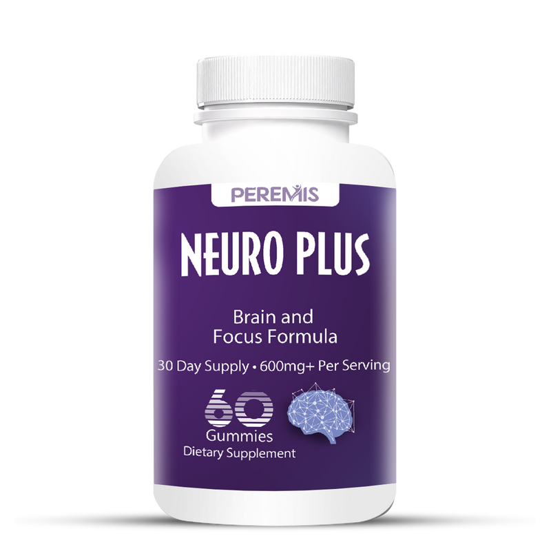 Neuro Plus Brain Supplements