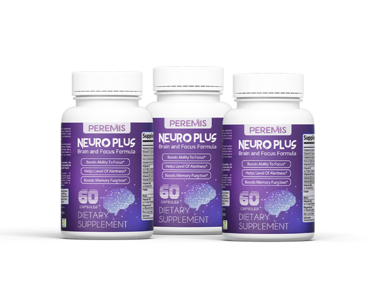 Neuro Plus Pack 3