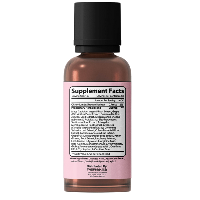Raspberry Drops | Supplements