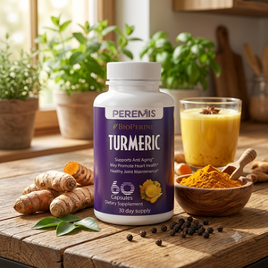 Turmeric Curcumin with BioPerine Supplement – Joint & Mobility Support view 4