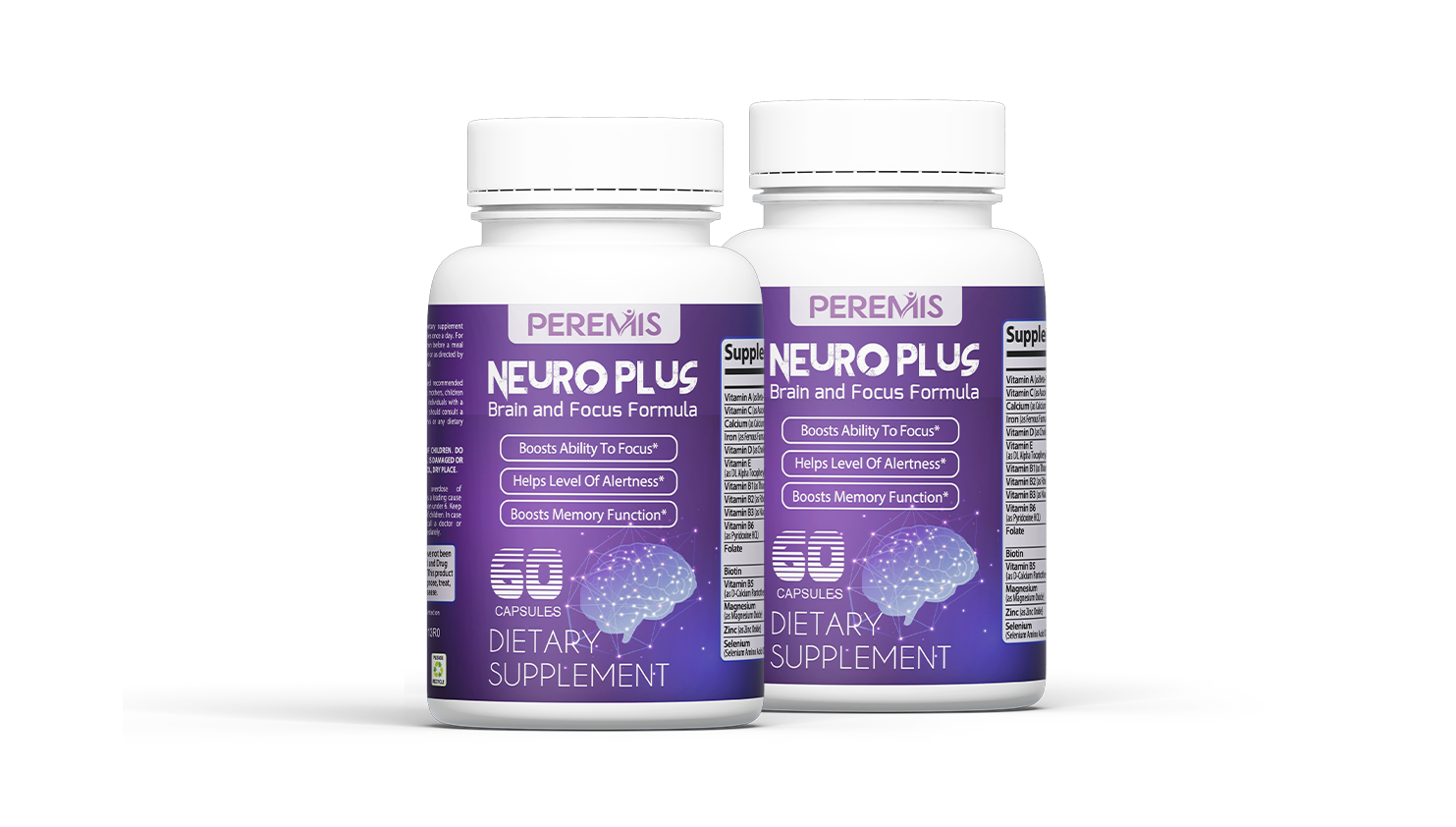 Neuro Plus 2 Pack