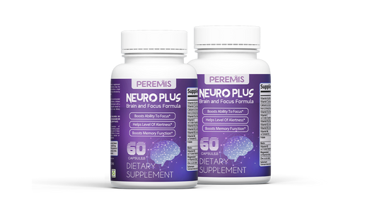 Neuro Plus 2 Pack