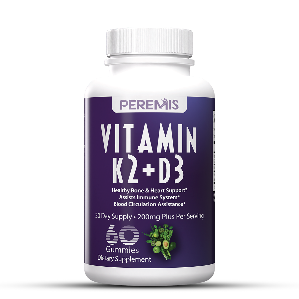 Vitamin K2+D3 Supplements