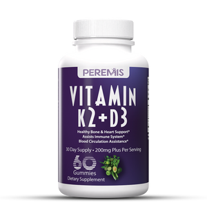 Vitamin K2+D3 Supplements