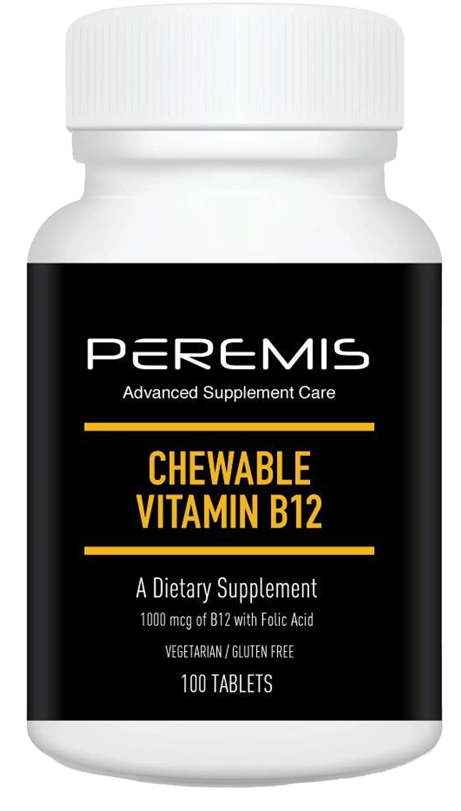 Vitamin B12 Chewable